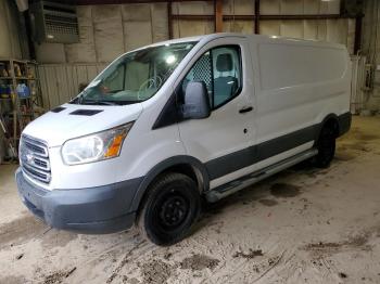  Salvage Ford Transit