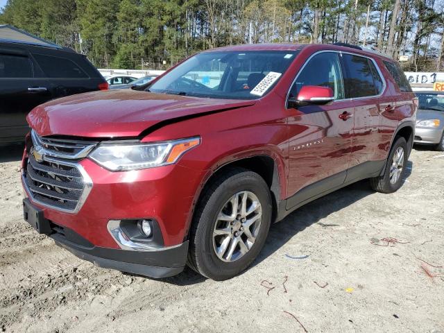  Salvage Chevrolet Traverse