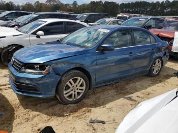  Salvage Volkswagen Jetta