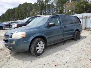  Salvage Chevrolet Uplander
