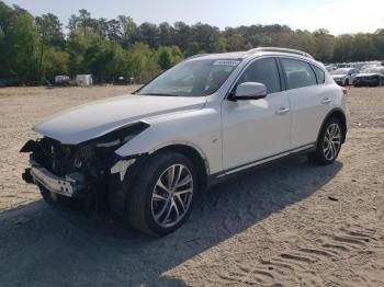  Salvage INFINITI Qx