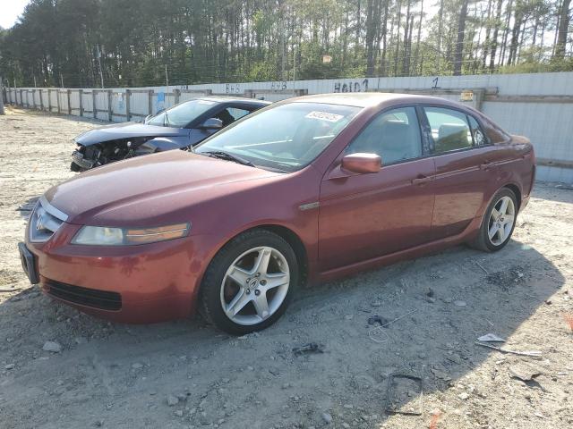  Salvage Acura TL