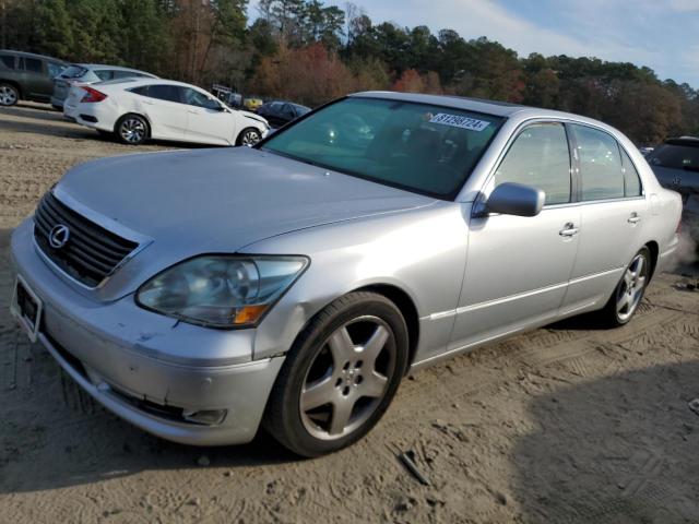  Salvage Lexus LS