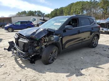  Salvage Kia Seltos