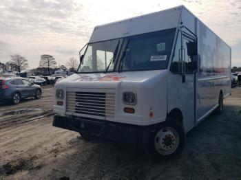  Salvage Ford F59