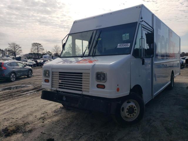  Salvage Ford F59