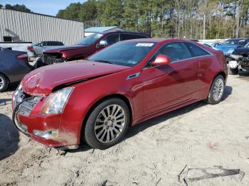  Salvage Cadillac CTS