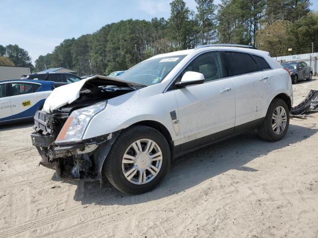  Salvage Cadillac SRX