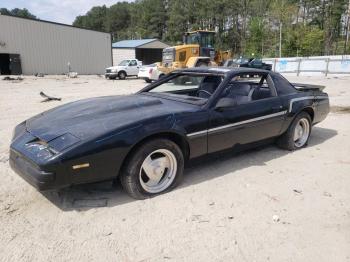  Salvage Pontiac Firebird