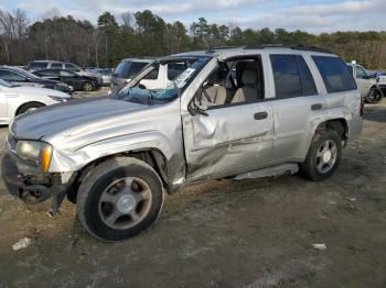  Salvage Chevrolet Trailblazer