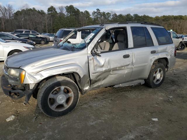  Salvage Chevrolet Trailblazer