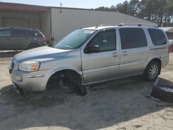  Salvage Buick Terraza