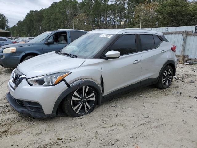  Salvage Nissan Kicks
