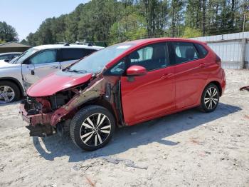  Salvage Honda Fit