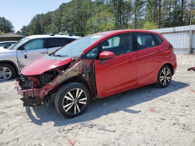  Salvage Honda Fit