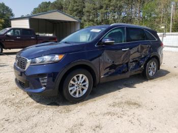  Salvage Kia Sorento