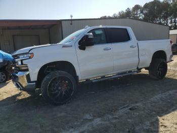  Salvage Chevrolet Silverado