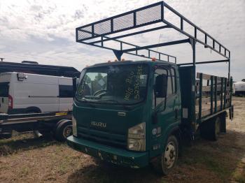  Salvage Isuzu Nrr