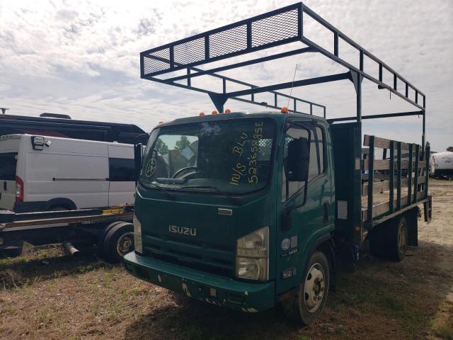  Salvage Isuzu Nrr