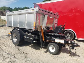  Salvage Other Heavy Equipmen Trailer
