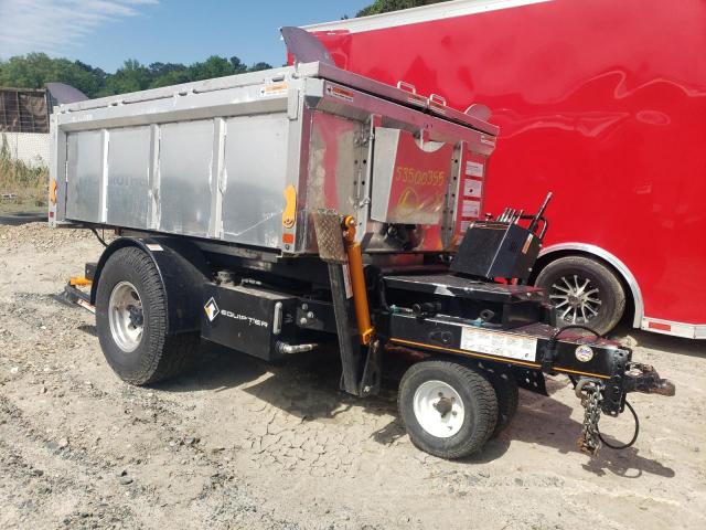  Salvage Other Heavy Equipmen Trailer