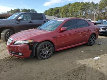  Salvage Acura TL