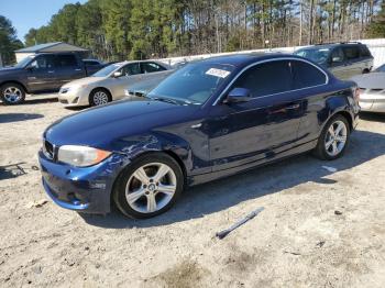  Salvage BMW 1 Series