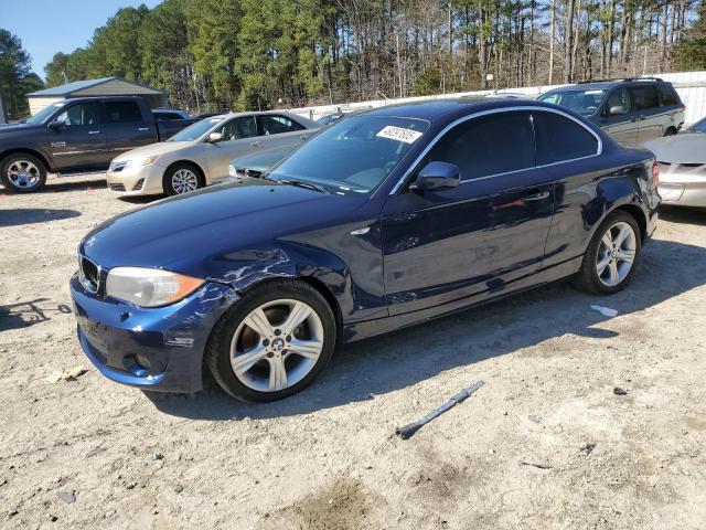  Salvage BMW 1 Series