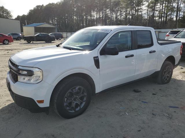  Salvage Ford Maverick
