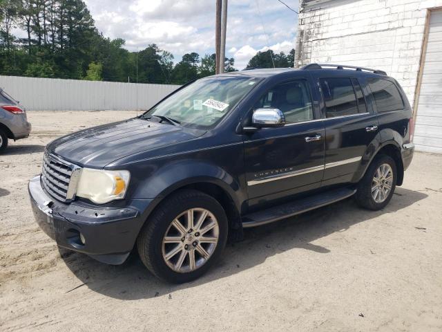  Salvage Chrysler Aspen