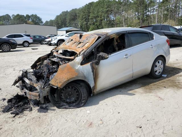  Salvage Kia Rio