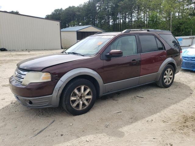  Salvage Ford Taurus