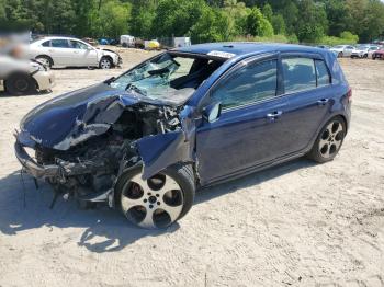  Salvage Volkswagen GTI