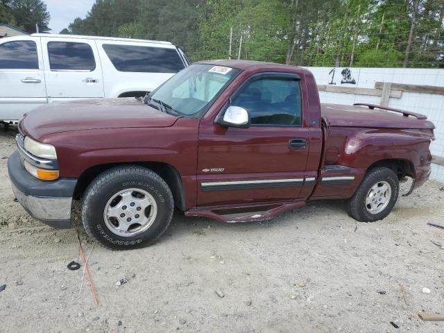  Salvage Chevrolet Silverado