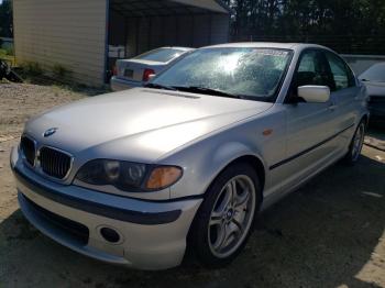  Salvage BMW 3 Series