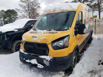  Salvage Ford Transit