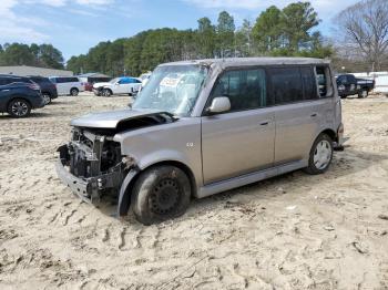  Salvage Toyota Scion