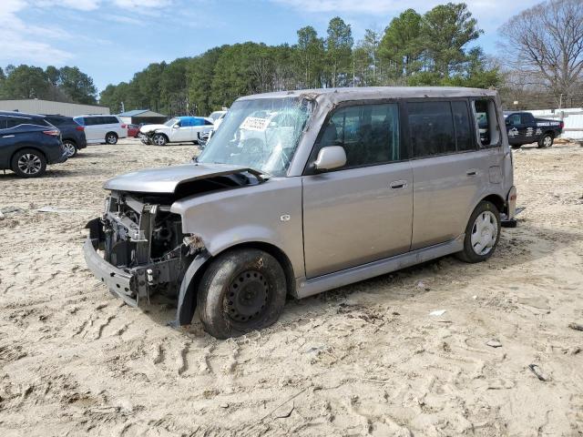 Salvage Toyota Scion