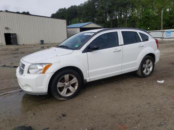  Salvage Dodge Caliber
