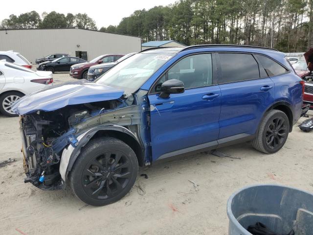  Salvage Kia Sorento