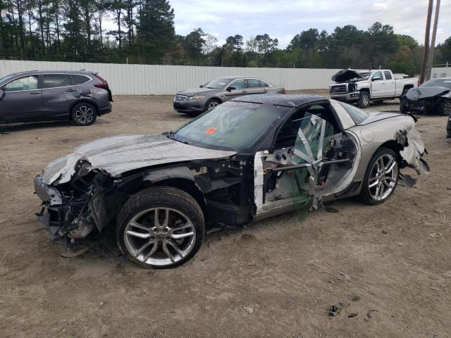  Salvage Chevrolet Corvette
