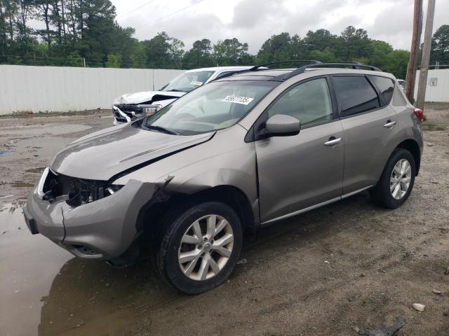  Salvage Nissan Murano
