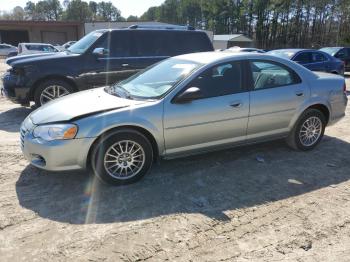  Salvage Chrysler Sebring