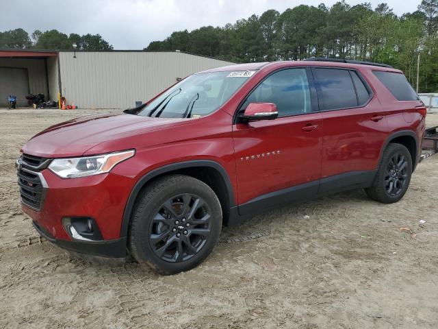  Salvage Chevrolet Traverse