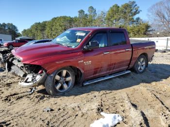  Salvage Ram 1500