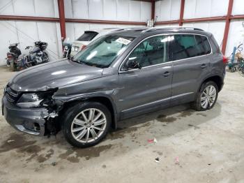  Salvage Volkswagen Tiguan