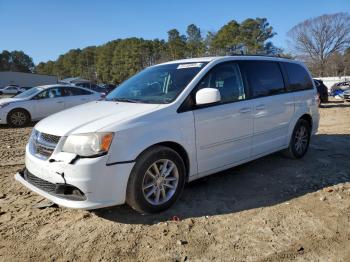  Salvage Dodge Caravan