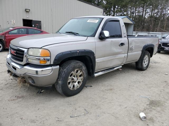  Salvage GMC Sierra