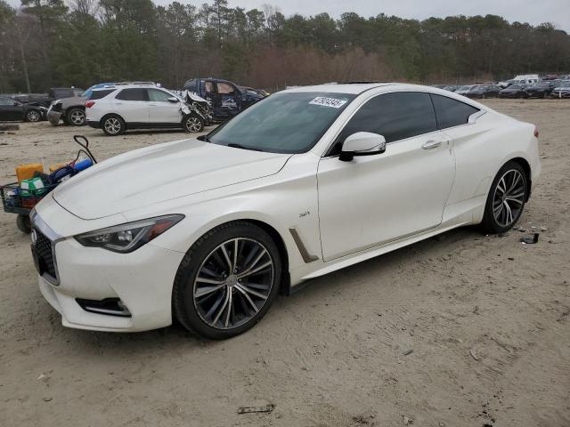  Salvage INFINITI Q60
