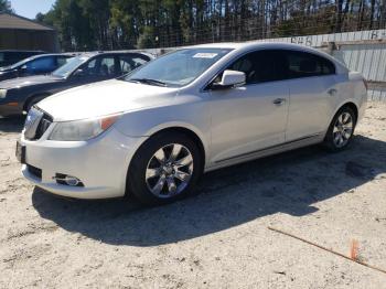  Salvage Buick LaCrosse